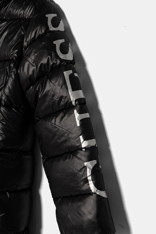 Детская куртка Guess чёрный L4BL03.WEGY0.9BYH