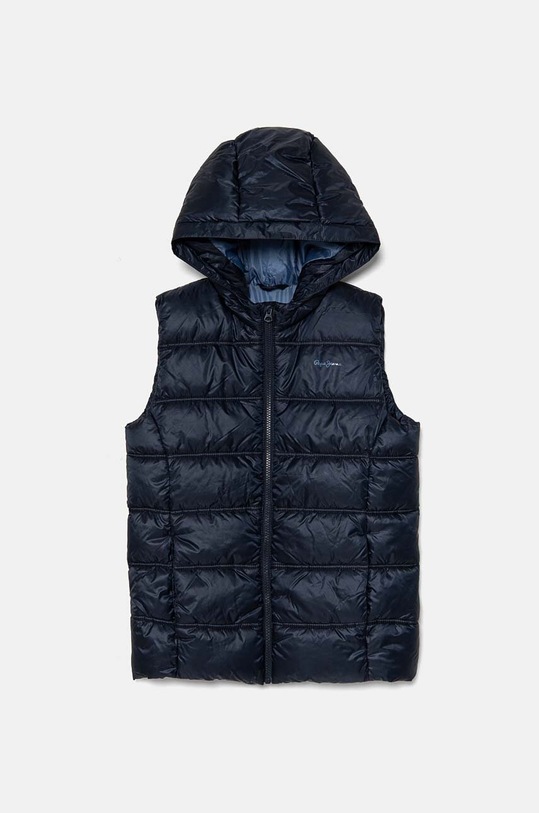 Pepe Jeans bezrękawnik dziecięcy ODYN pozostałe granatowy PB401281