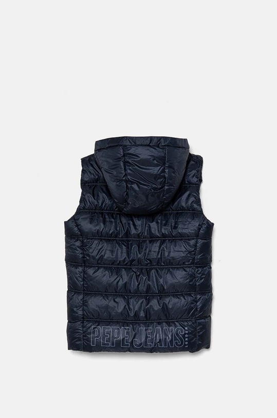 Pepe Jeans bezrękawnik dziecięcy ODYN PB401281 granatowy AW24