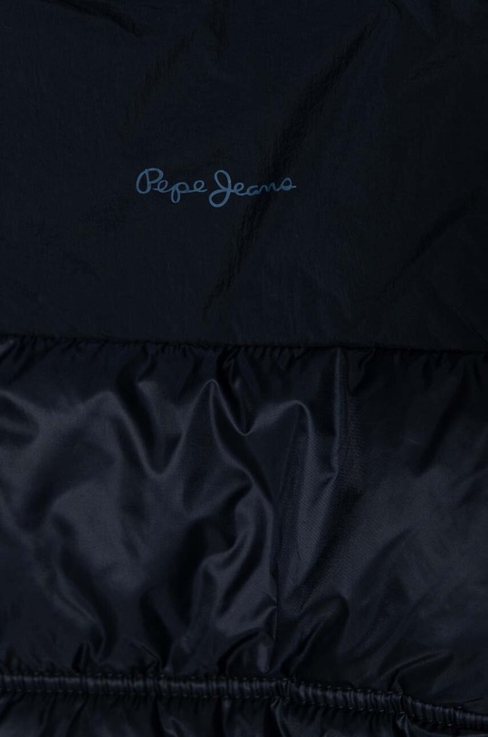 Chłopiec Pepe Jeans kurtka dziecięca ODONIS PB401282 niebieski