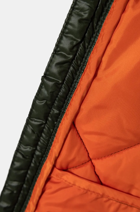 Dětská bomber bunda Guess zelená L4BL00.WEGY0.9BYH