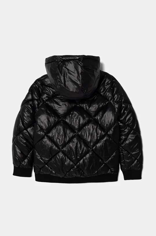 Guess geaca bomber pentru copii L4BL00.WEGY0.9BYH negru AW24