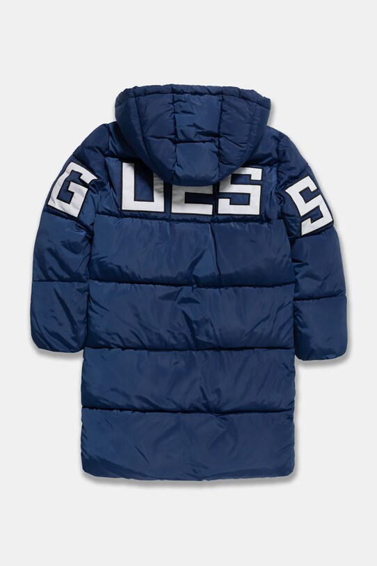 Детская куртка Guess L4BL02.WB240.9BYH голубой AW24