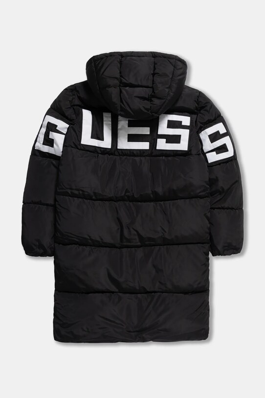 Детская куртка Guess L4BL02.WB240.9BYH чёрный AW24