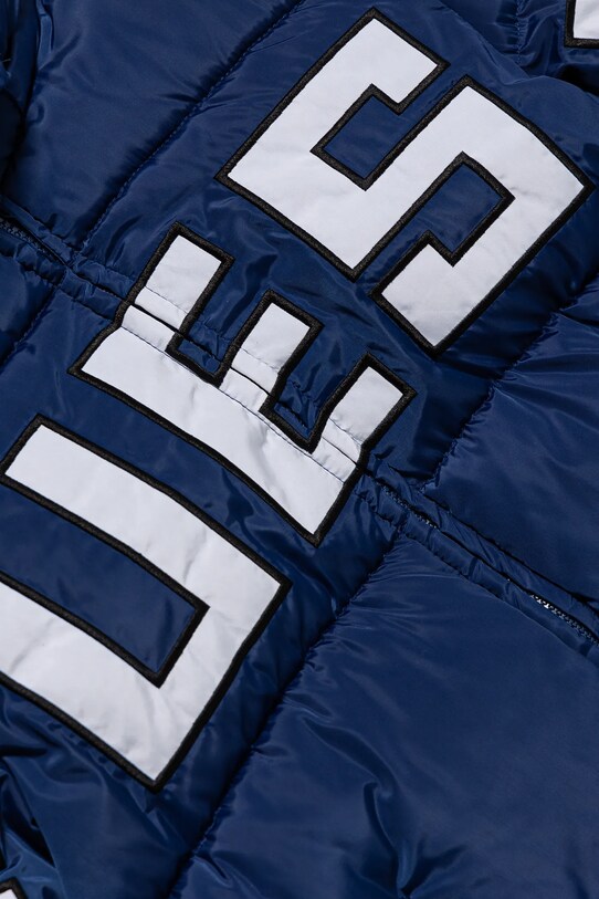 Дитяча куртка Guess темно-синій L4BL04.WB240.9BYH