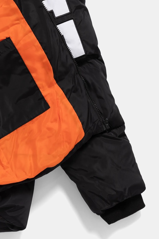 Dječaci Dječja jakna Guess L4BL04.WB240.9BYH crna