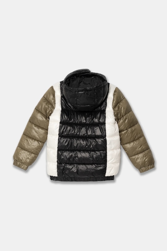 Детско яке Guess L4BL06.WEGY0.9BYH зелен AW24