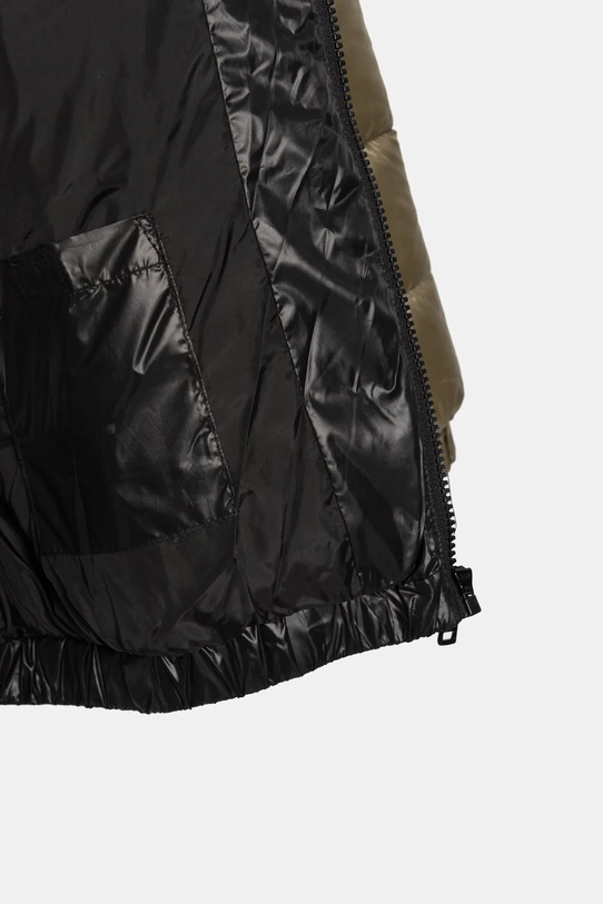 Хлопчик Дитяча куртка Guess L4BL06.WEGY0.9BYH зелений