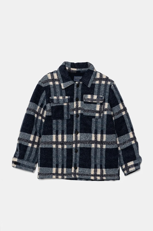 Яке Guess с изолация син L4BL17.WGKU0.9BYH