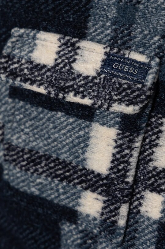 Мальчик Куртка Guess L4BL17.WGKU0.9BYH голубой