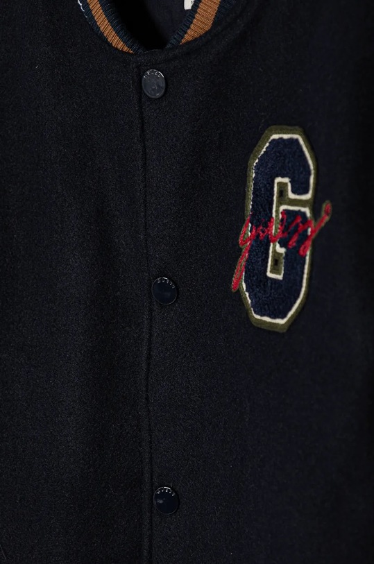 Chłopiec Guess kurtka bomber dziecięca L4BL19.WGSN0.9BYH granatowy
