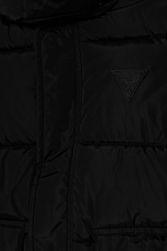 Дитяча куртка Guess чорний N4BL02.WB240.9BYH