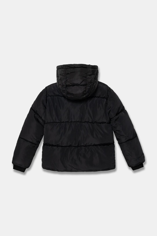 Παιδικό μπουφάν Guess N4BL04.WB240.9BYH μαύρο AW24