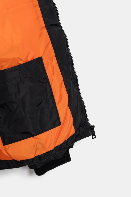 Αγορίστικα Παιδικό μπουφάν Guess N4BL04.WB240.9BYH μαύρο