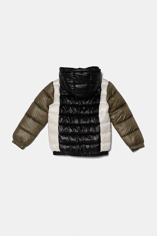 Guess kurtka dziecięca N4BL06.WEGY0.9BYH zielony AW24