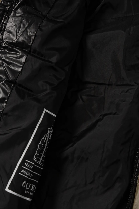 Chłopiec Guess kurtka dziecięca N4BL06.WEGY0.9BYH zielony