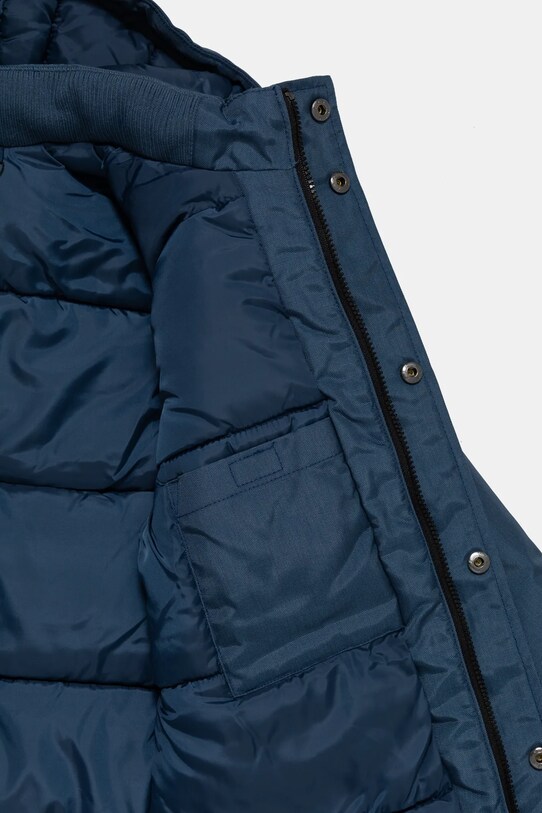 Хлопчик Дитяча куртка Guess N4BL15.WDH90.9BYH темно-синій