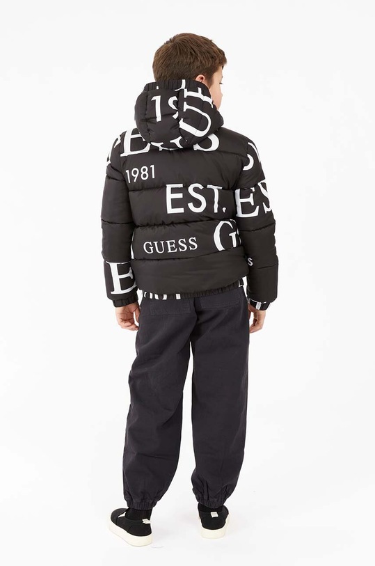 Dětská bunda Guess H4BJ05.WCFM0.9BYH