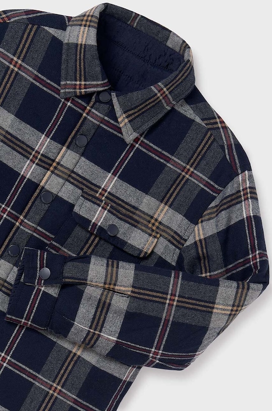 Момче Детско яке с две лица Mayoral 7107.7E.Junior тъмносин