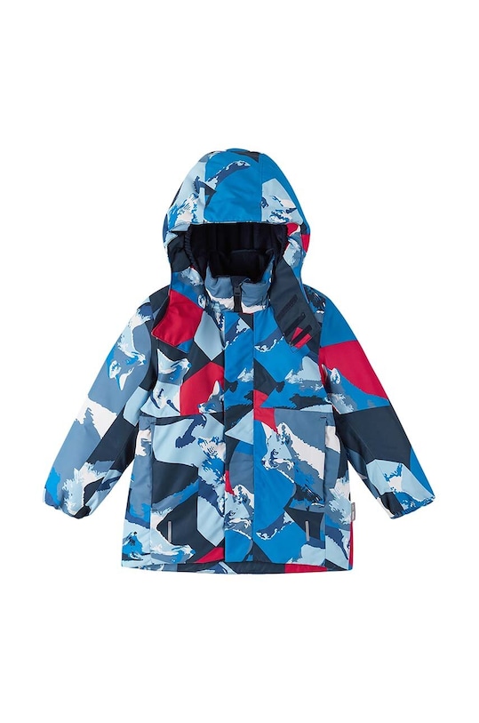 Dječja jakna Reima Marttila plava 5100363A.9BYH
