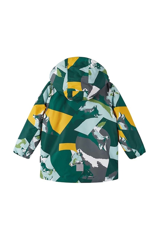 Детско яке Reima Marttila 5100363A.9BYH зелен AW24