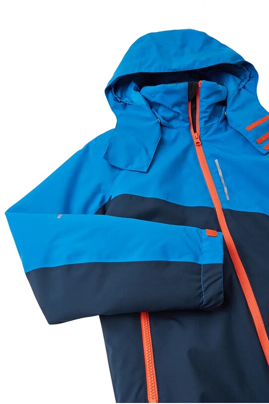 Детская куртка Reima Kaaranka 5100354A.9BYH голубой