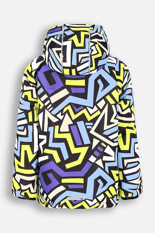 Dječja skijaška jakna Lemon Explore ZL4152107OSB plava AW24