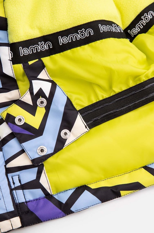 Dječja skijaška jakna Lemon Explore ZL4152107OSB plava