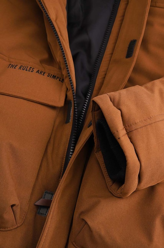 Coccodrillo kurtka dziecięca ZC4152106OBK brązowy