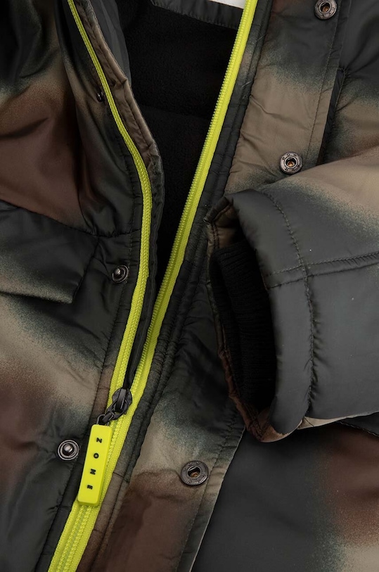 Детско яке Coccodrillo кафяв ZC4152109OBK