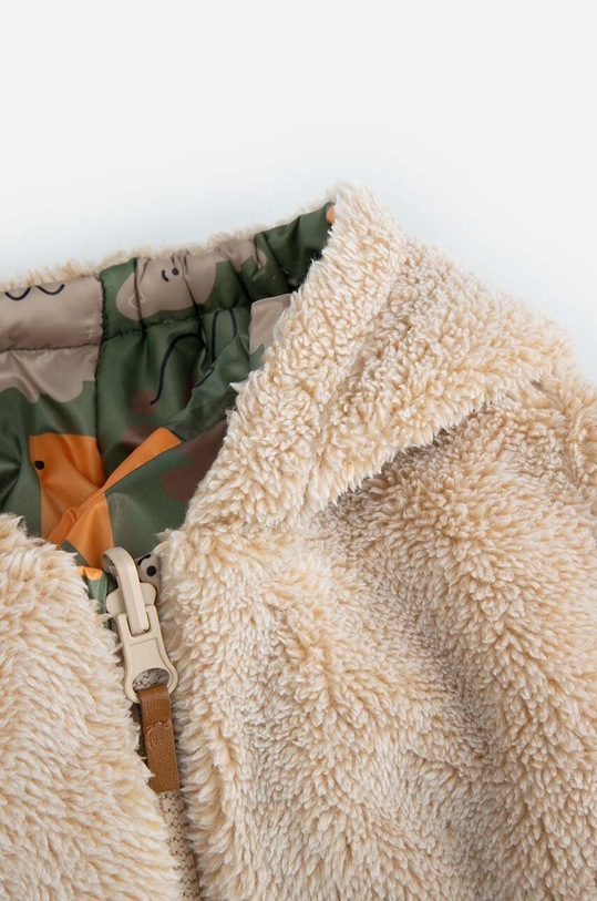 Coccodrillo geacă reversibilă pentru copii ZC4152501SBN verde