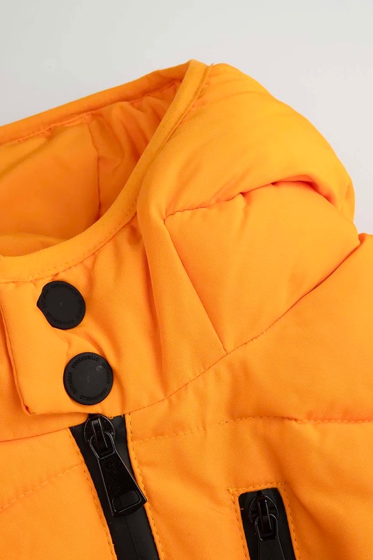 Детско яке Coccodrillo оранжев ZC4152103OBK