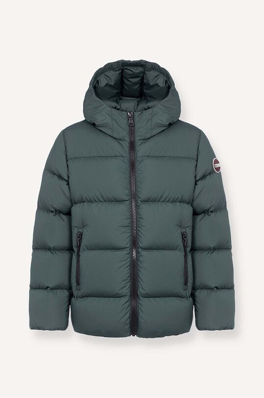 Colmar geaca de puf pentru copii OUTCOME 3408.7XT.154.172 verde AW24