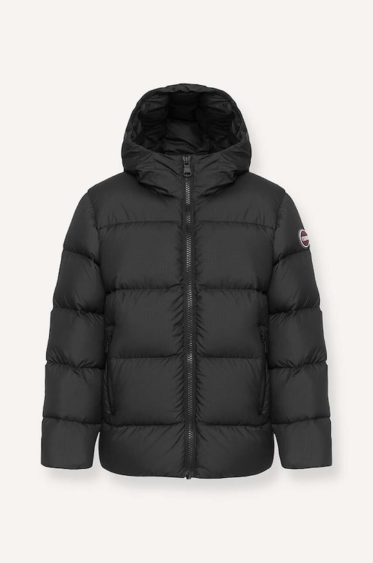 Colmar geaca de puf pentru copii OUTCOME cu captuseala negru 3408.7XT