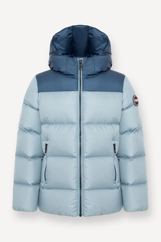 Colmar piumino bambini E-CONCRETE transitorio blu 3408.9WY.154.172