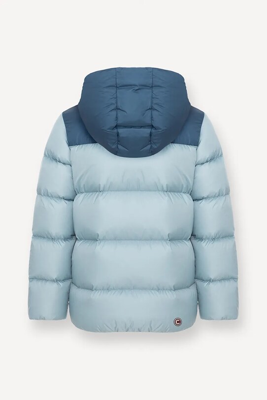 Colmar piumino bambini E-CONCRETE 3408.9WY.154.172 blu AW24
