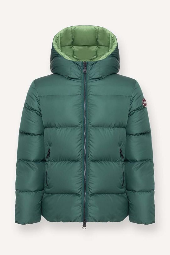 Colmar kurtka puchowa dziecięca E-CONCRETE 3409.9WY.106.142 zielony AW24
