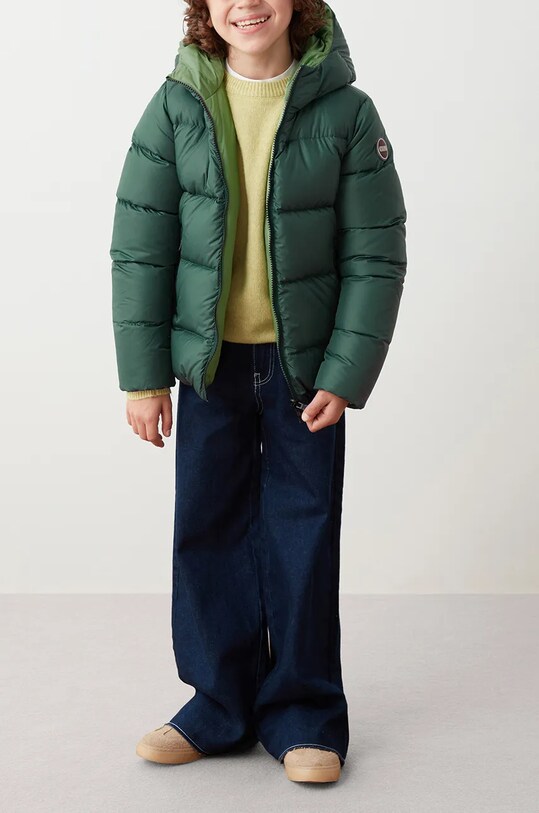 Detská páperová bunda Colmar E-CONCRETE 3409.9WY.154.172