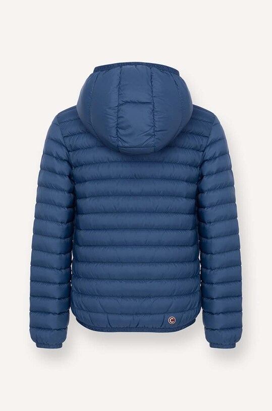 Мальчик Детская пуховая куртка Colmar REPUNK 3487A.8VX.106.142 тёмно-синий