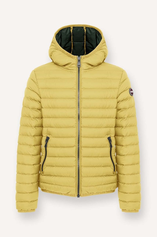 Детская пуховая куртка Colmar REPUNK 3487A.8VX.154.172 жёлтый AW24