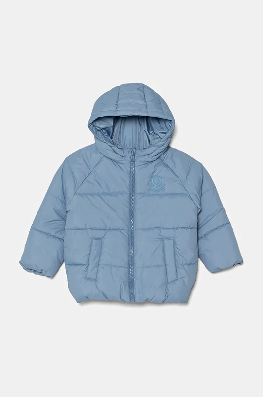 Παιδικό μπουφάν United Colors of Benetton άλλο μπλε 2WU0GN02W.P.Seasonal