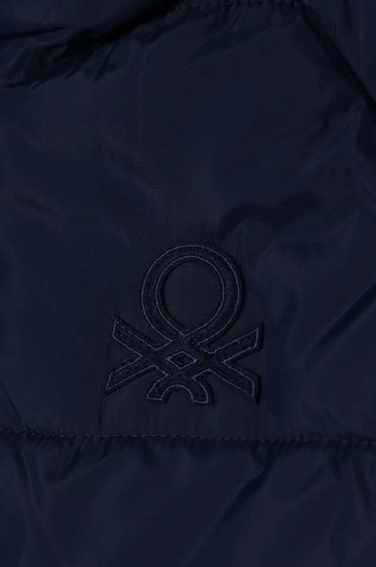 Момче Детско яке United Colors of Benetton 2WU0GN02W.P.Seasonal тъмносин