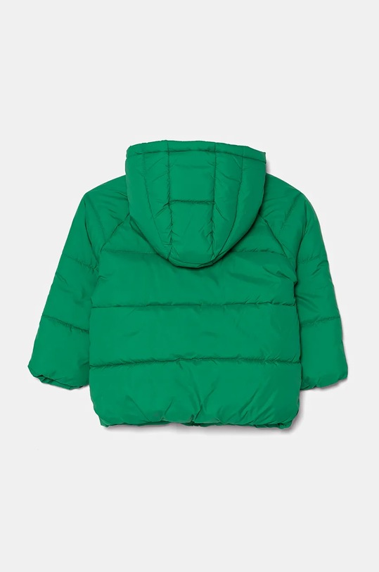 Dječja jakna United Colors of Benetton 2WU0GN02W.P.Seasonal zelena AW24
