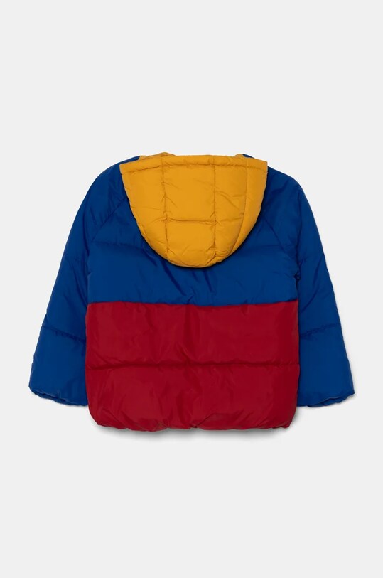 Detská bunda United Colors of Benetton 2WU0GN02W.P.Seasonal viacfarebná AW24