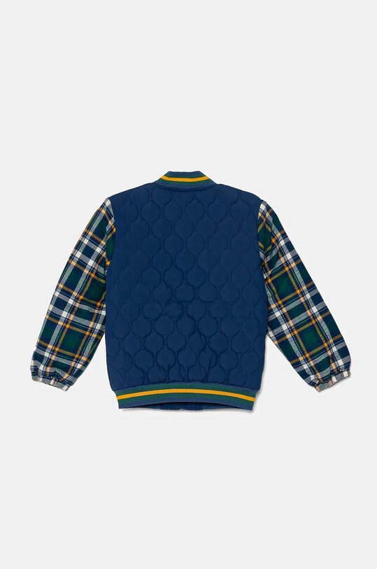 Детская куртка United Colors of Benetton 240XGN02U.P.Seasonal тёмно-синий AW24