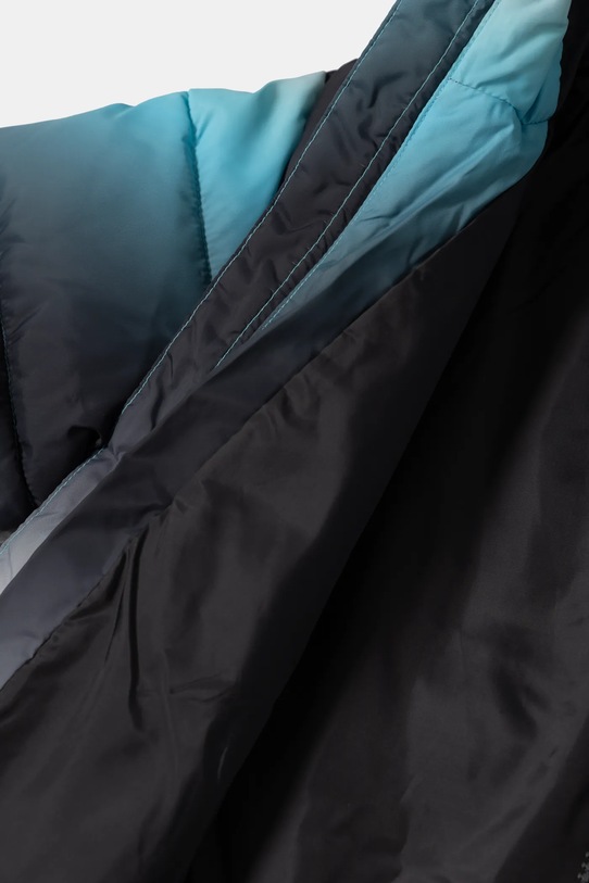 Детская куртка United Colors of Benetton голубой 2UKBGN03H.P.Seasonal