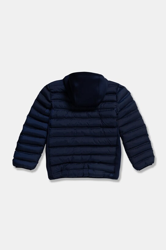 Детская куртка United Colors of Benetton 2KL9CN02U.G.Reproposed тёмно-синий AW24
