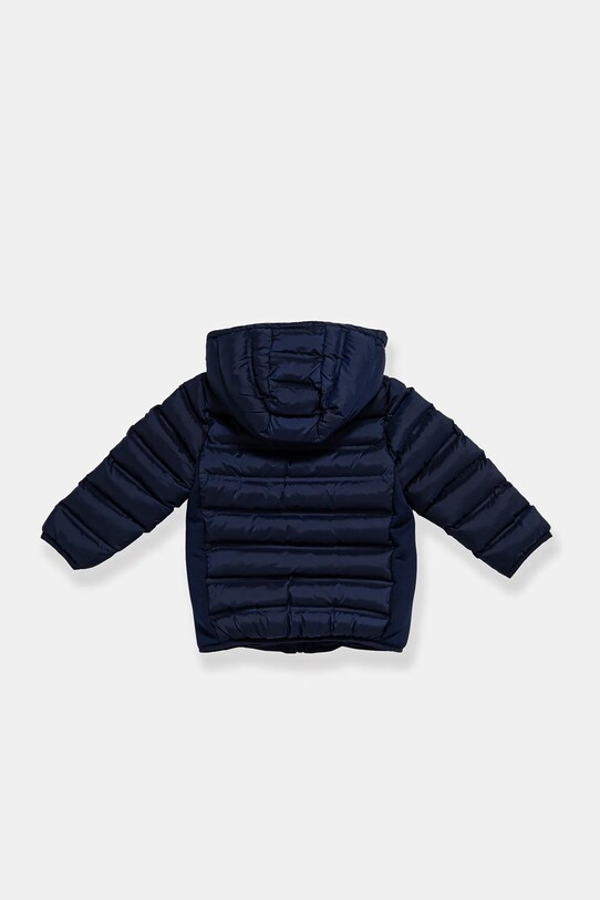 Дитяча куртка United Colors of Benetton 2KL9GN01S.P.Reproposed темно-синій AW24
