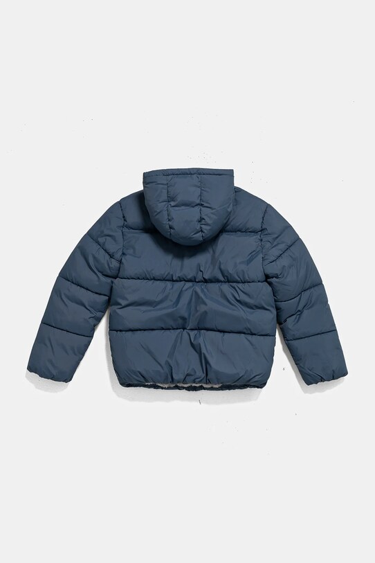 United Colors of Benetton geaca copii 2WU0CN05I.G.Seasonal albastru AW24