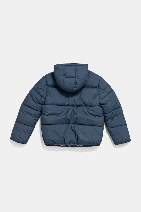 Детско яке United Colors of Benetton 2WU0CN05I.G.Seasonal син AW24